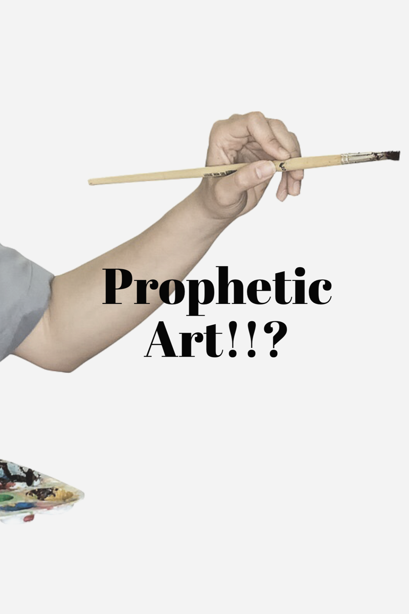 Prophetic Art???!!!